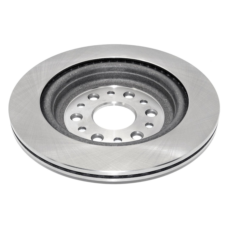Brake Rotor, Rear - Ram 1500 2019+ DT - rear view