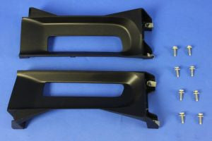 Bezel Kit Tow Hook (Covers towing eyes)