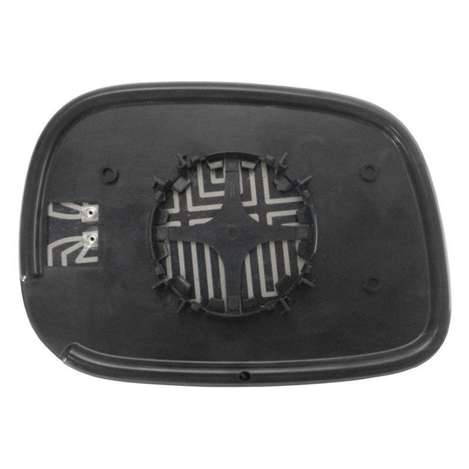 Mirror glass Right Ram 06+ heated