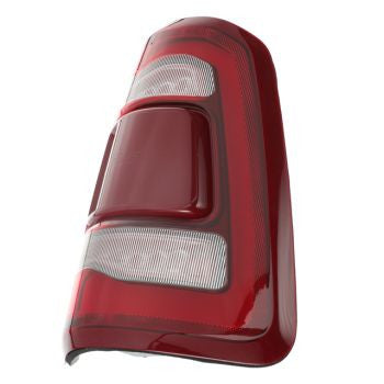 Achterlicht rechts Rood met dodehoekdetectie RAM 1500 19+DT