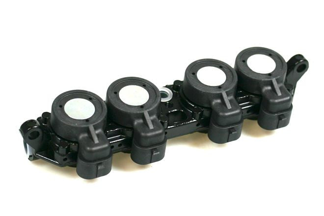 Injector rail 4 cyl Vogels LPG VSI