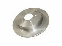 Rear Brake Disc C-Tek Std. Ram 2500/3500 01-02