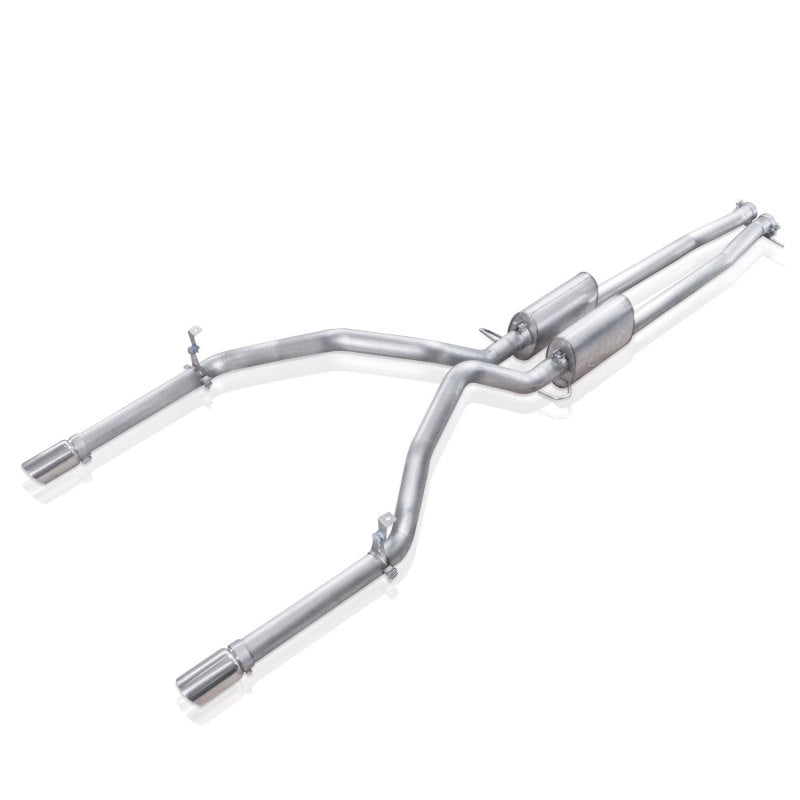 Stainless Works 09-19 catback Ram 1500 5.7L chambered