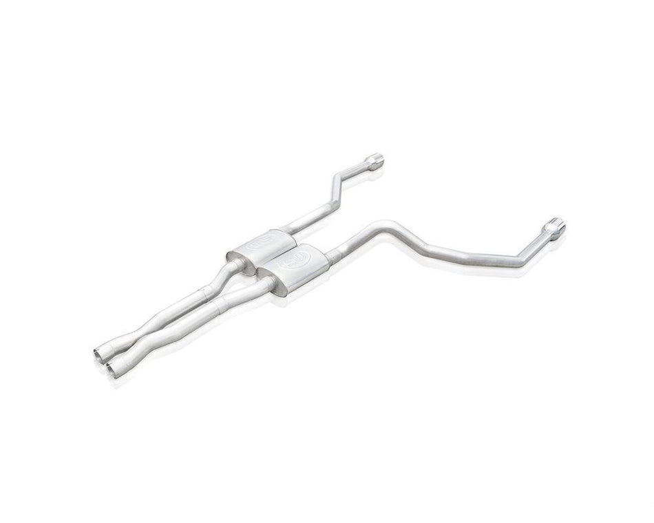 Stainless Works 09-19 catback Ram 1500 5.7L chambered
