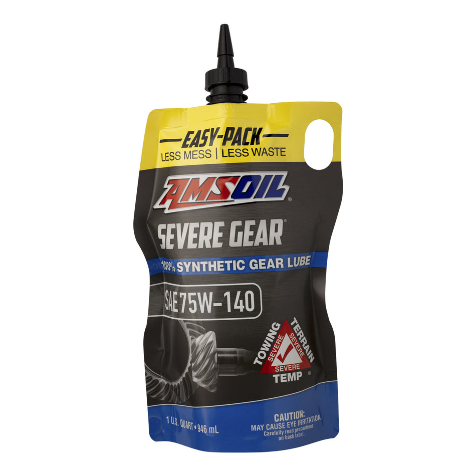 Amsoil cardan oil 75W140 Limited Slip 1 quart