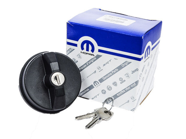 Lockable fuel cap RAM 1500 09+ (incl. 2 keys)