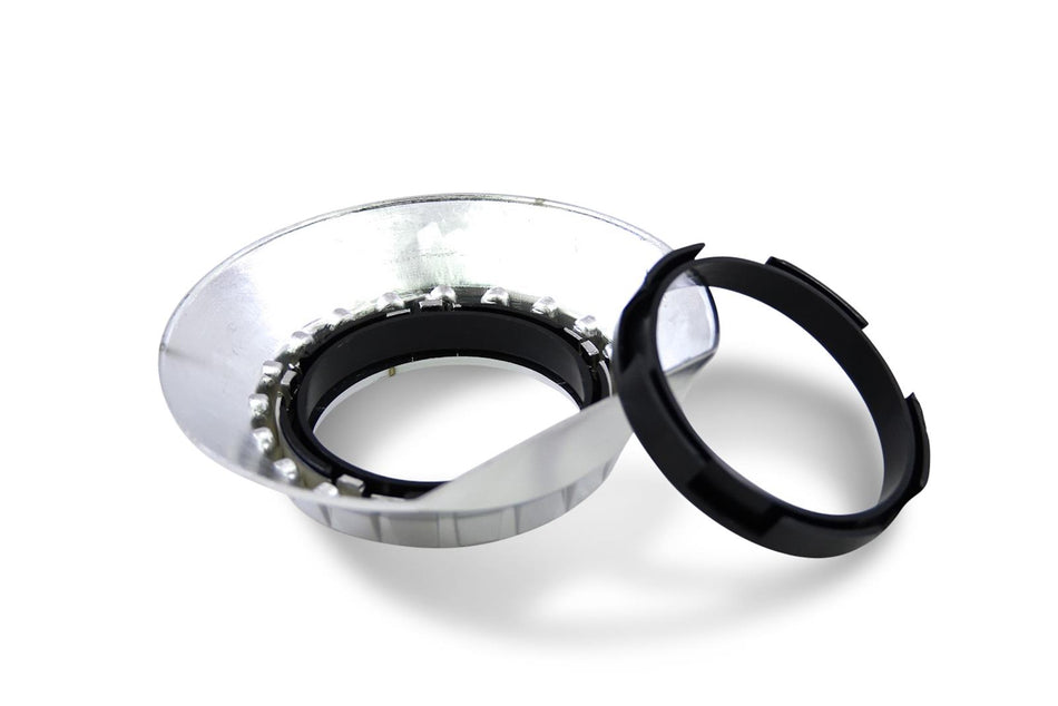 Mini H1 Centric shroud center Rings