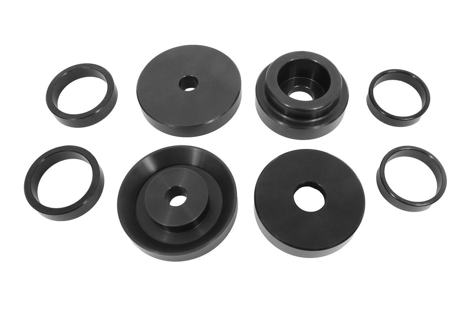 REAR CRADLE LOCK. BUSHING KIT - CHALLENGER CHARGER 06-23