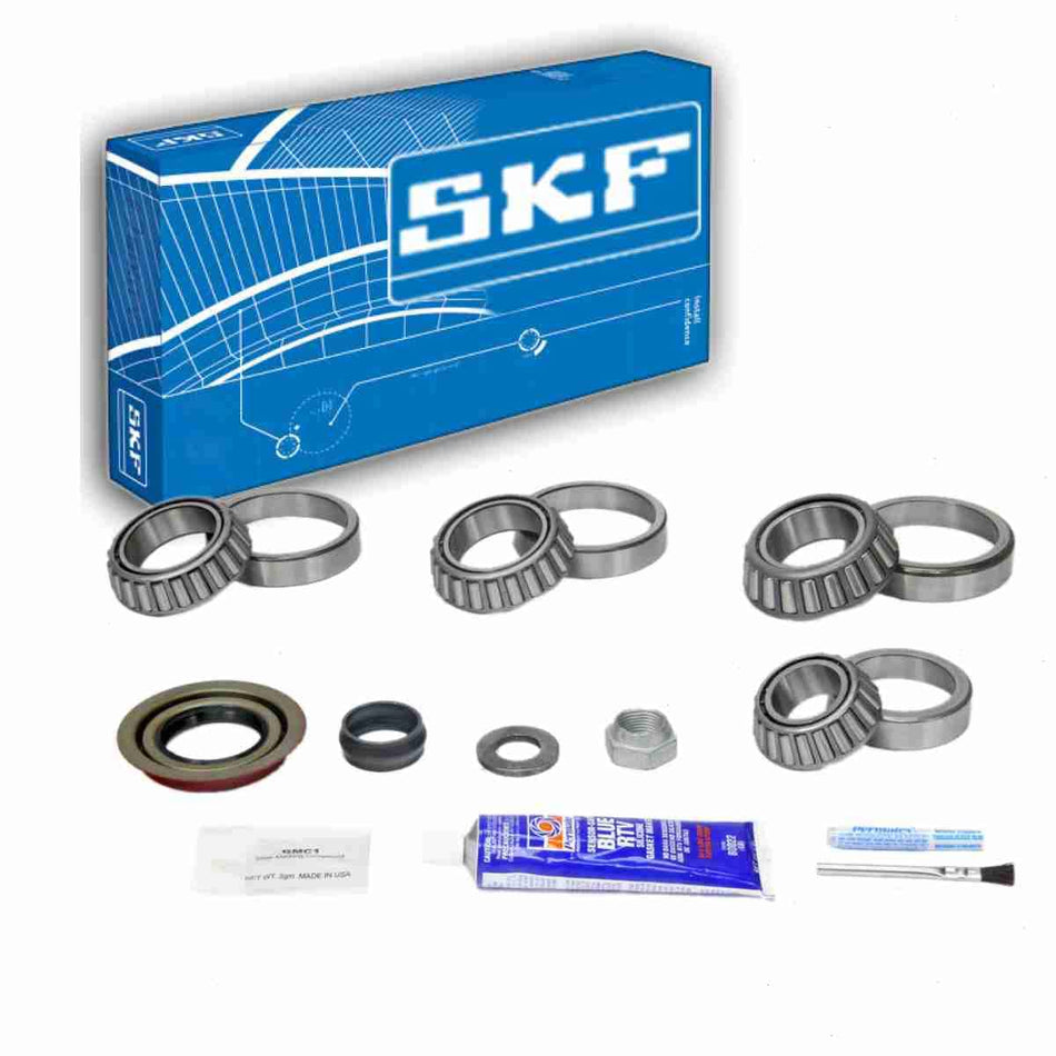 RAM 01/10 Installation Kit