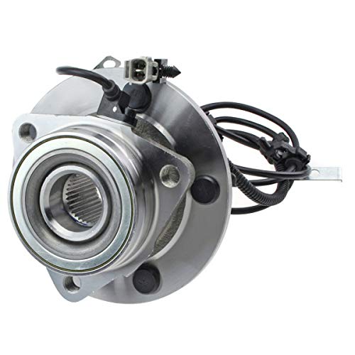 Front Wheel Bearing Right ABS Ram 1500 97/99