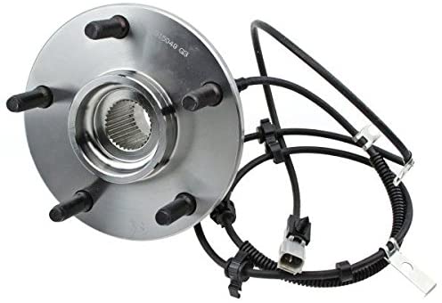 Front Wheel Bearing Left 4WD ABS RAM 1500 97/99