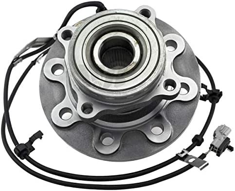 Front wheel bearing LH RAM 2500 98/99 4WD DANA 60 W/ABS