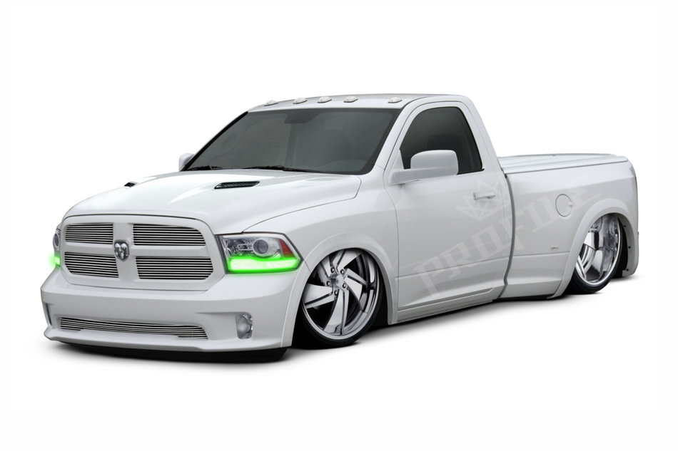 2013-2018 Dodge Ram Profile Pixel DRL Boards