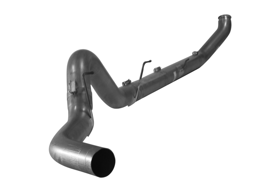 4" TURBO ACHTER ENKELE 07/09 | RAM 2500/3500 6.7L CUMMINS T409