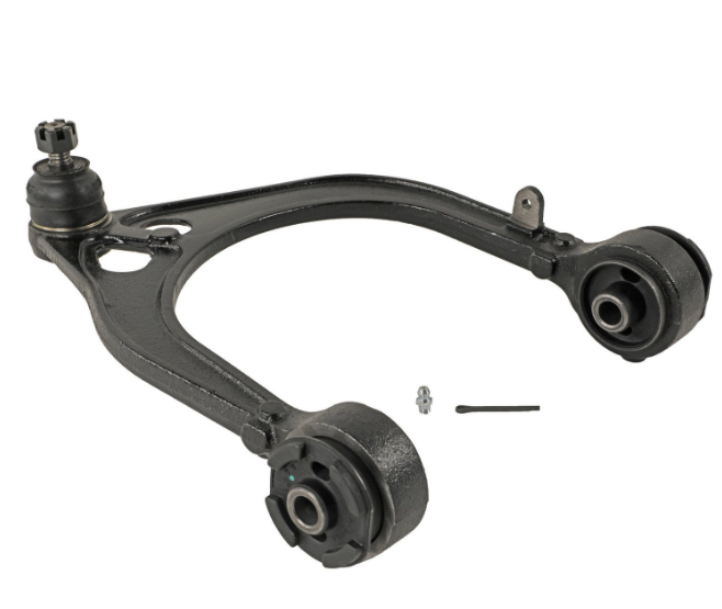 Chrysler 300M upper wishbone right + ball joint