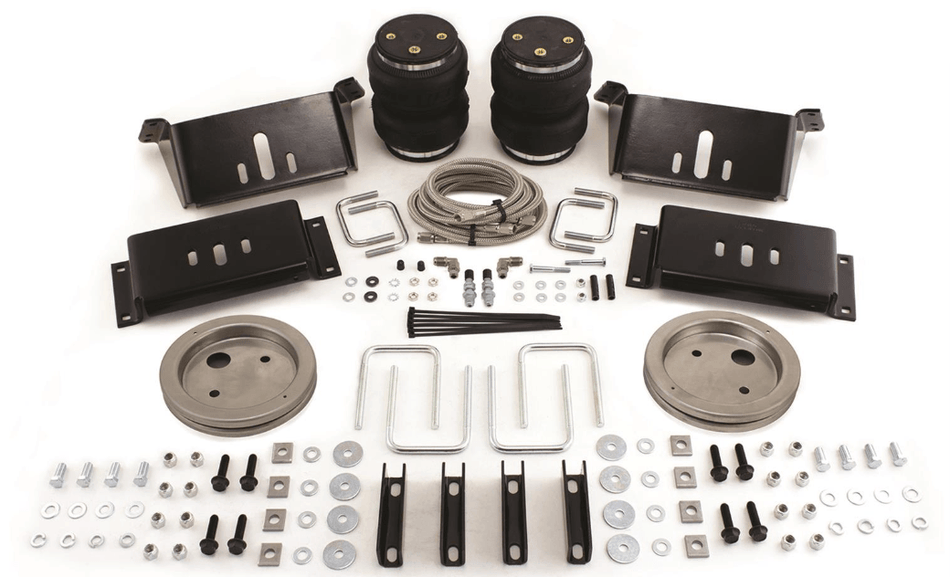 Air Lift Loadlifter 5000 Ultimate 68-04 (2 + 4WD) w/Stainl