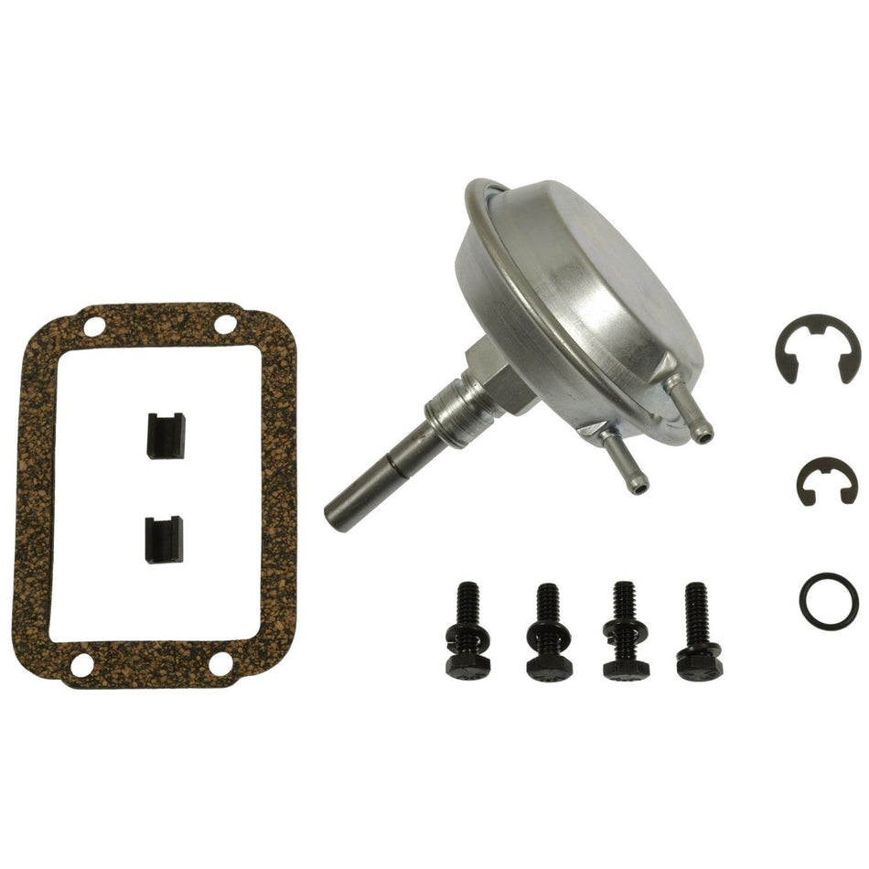 4WD-actuator - Dodge Ram 2500/3500 1995-2002