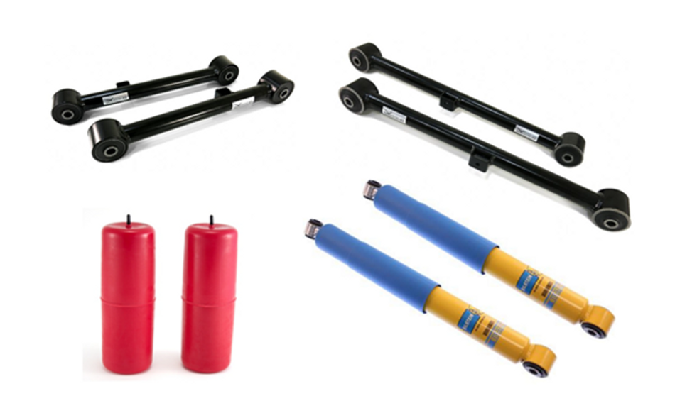 Tow Haul package RAM 1500 09/18 and 19+ classic non lv