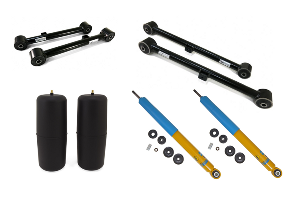 Tow Haul package RAM 1500 19+ DT non lv