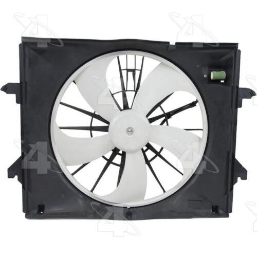 A/C Koelventilator 3.6 V6 Ram 1500 09-12 