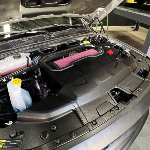 S&amp;B Koudeluchtinlaat Dodge Ram 1500 TRX 6.2L 