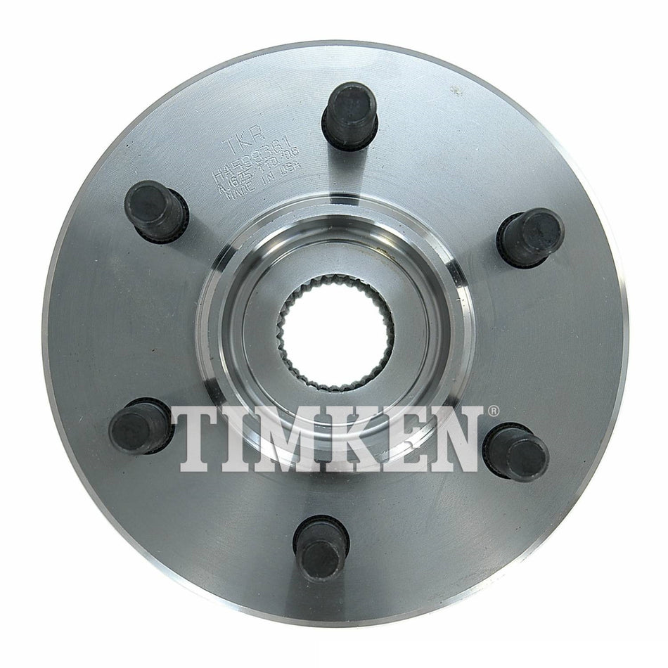 Front wheel bearing Dakota 4WD 2W ABS 97/04 Durango 98/03