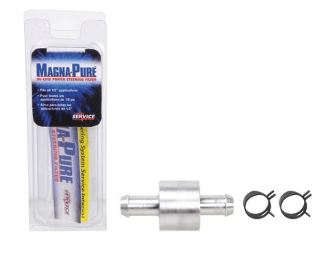 Power steering filter 1/2 Inch