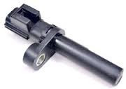 ABS wheel speed sensor rear 4-wheel abs 07+