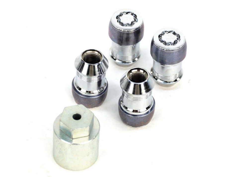 Wheel lock set M14x.15 Mopar 2011+