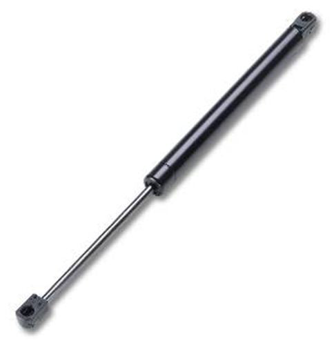 Gas spring Tonneau cover from Jason