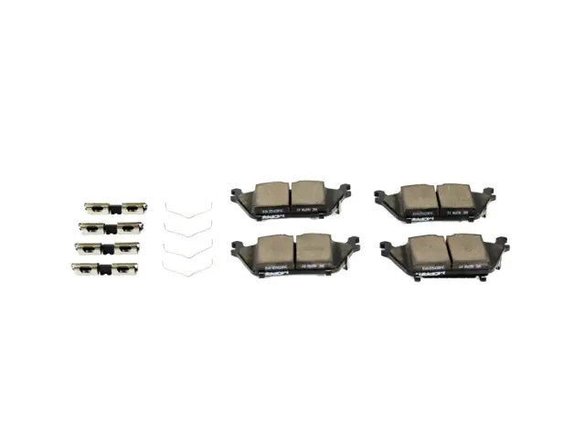Rear brake pads RAM 1500 DT 19+