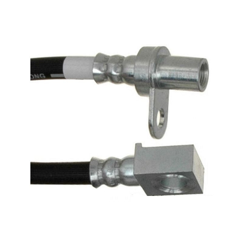 Brake Hose Front Right 4 Wheel Abs 2006 RAM 1500