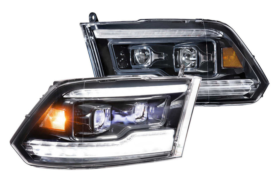 Morimoto XB LED koplamp set Dodge Ram 09-19 (klassiek)