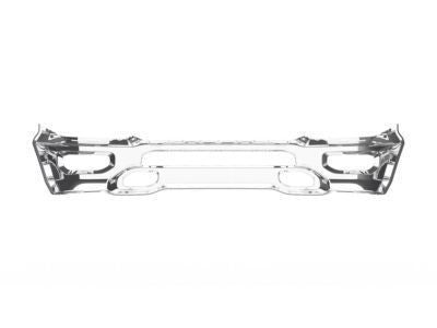 Bumper Front Chrome RAM 1500 19+ DT 5th gen
