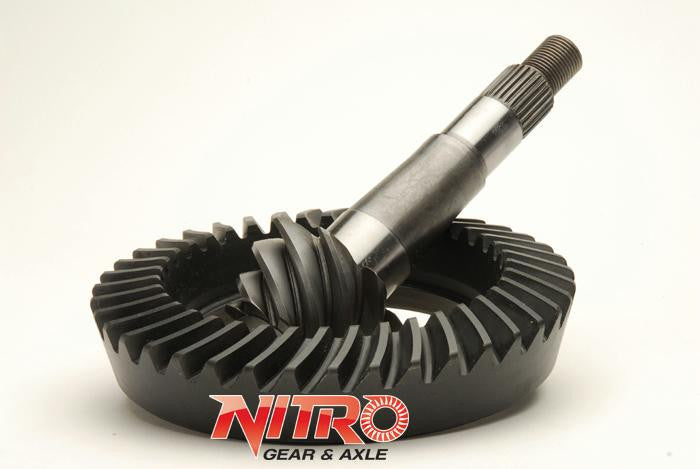 Gearset Chrysler 8.0" M205 3.91 ratio