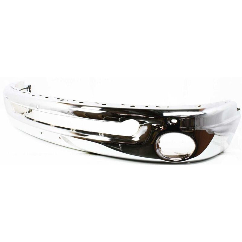 Front bumper Chrome 06/09