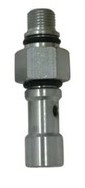Mounting pin LPG shut-off valve PRINS evaporator