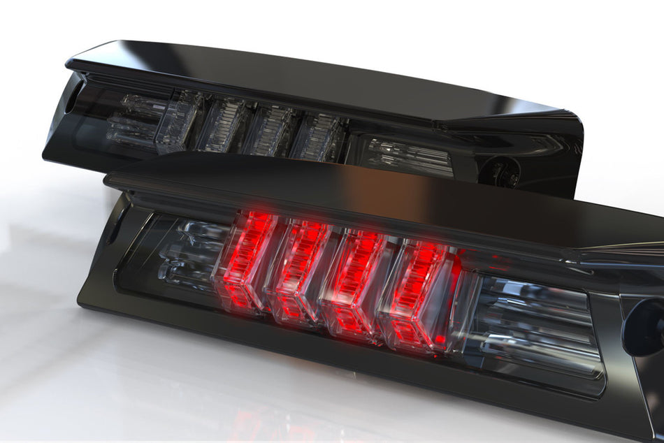 Morimoto X3B 3rd brake light LED RAM 9-18