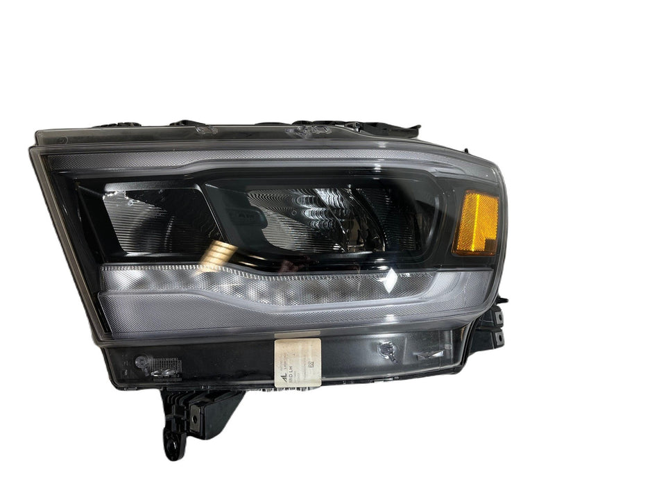 Headlamp, Right - Mopar 19+