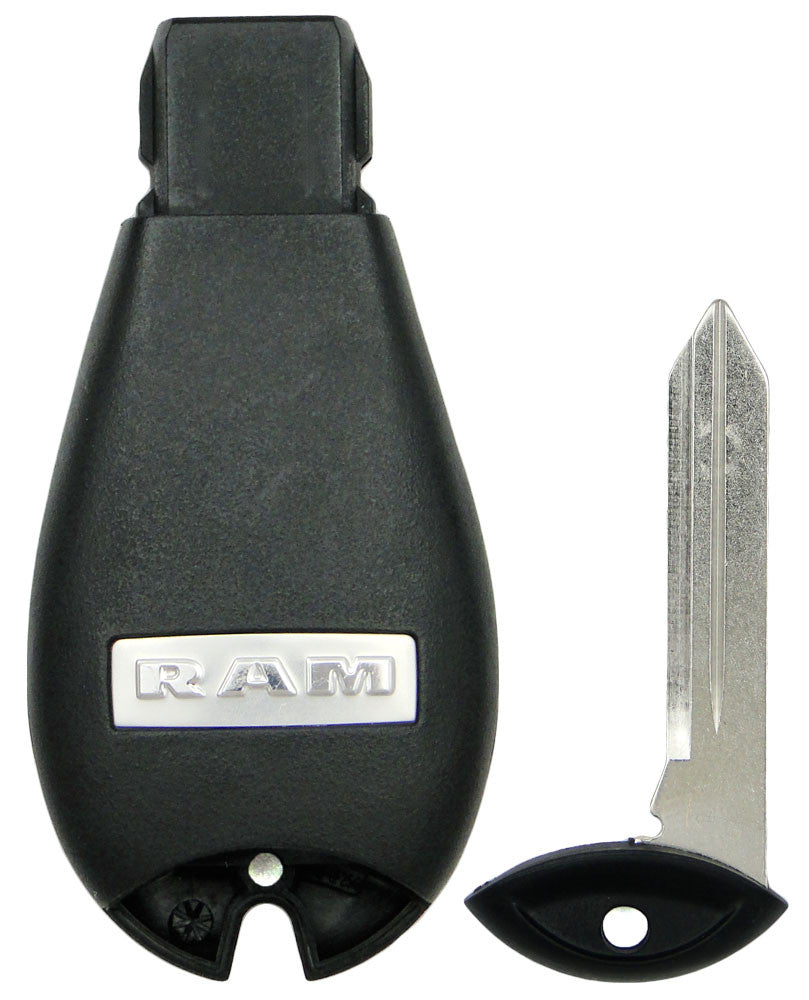 Key Dodge Ram 2013+ without remote start