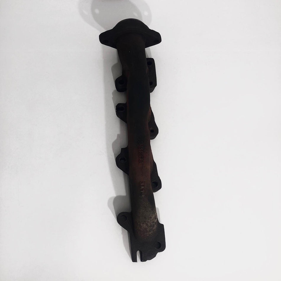 Flattened exhaust manifold RAM 5.7 HEMI 09+ right