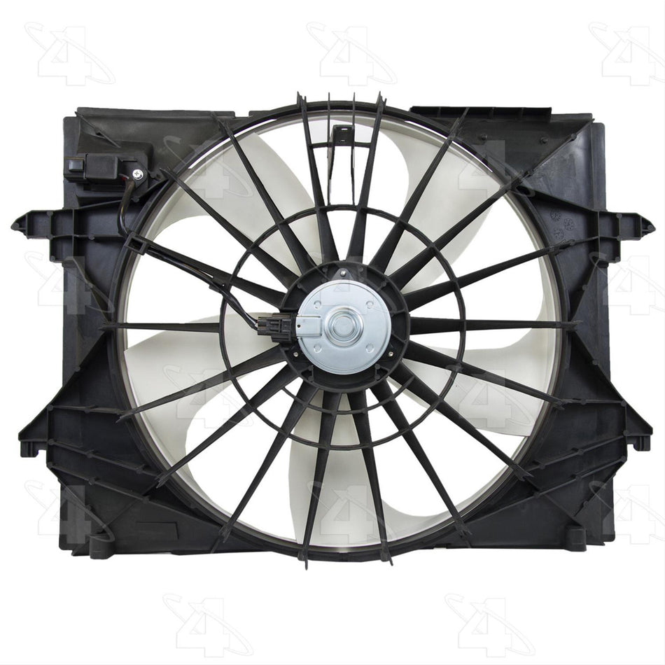 A/C Koelventilator 3.6 V6 Ram 1500 09-12 