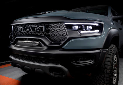 Oracle LED bar Rebel/TRX Front Bumper FLush WHITE