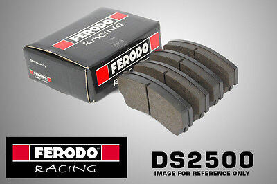 Brake Pad Set AP Racing Kit Small Caliper (Ferodo DS2500)