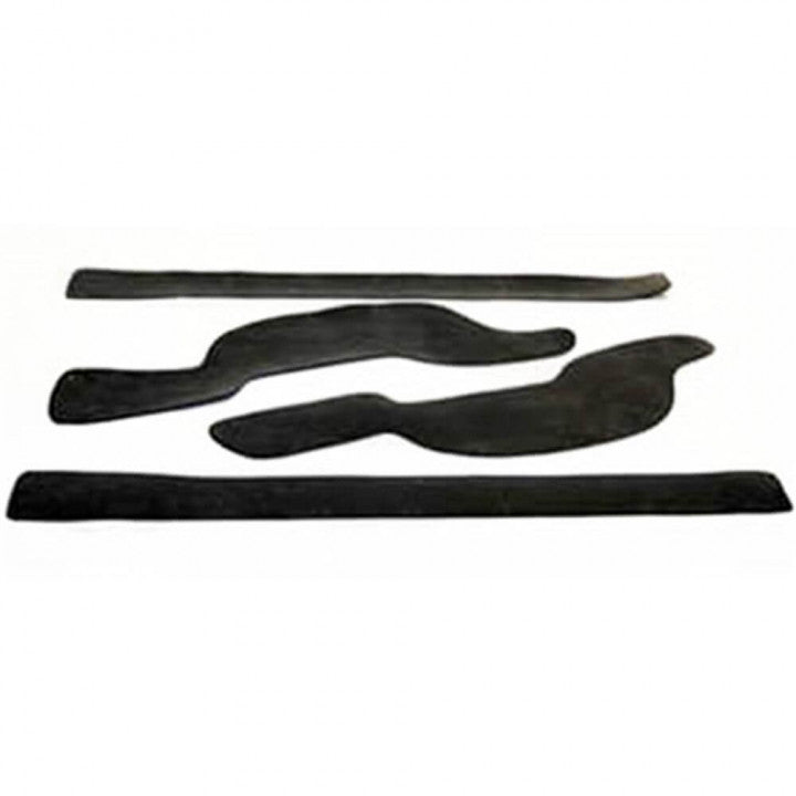 Mud pit extension front RAM 09+