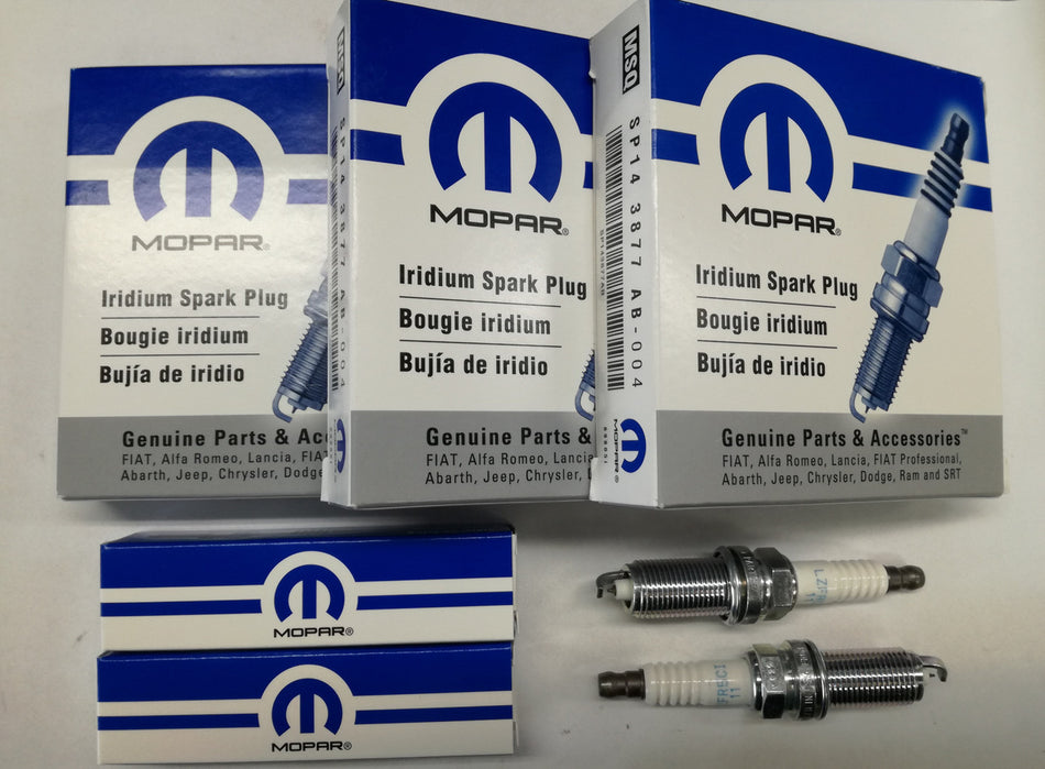 Spark plug 5.7 Hemi Iridium Long Life 13+