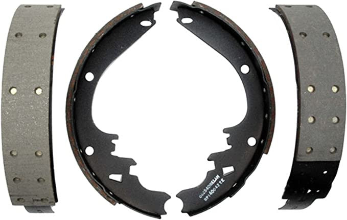 Rear brake pads RAM 1500 94/99 11x2 inch drums
