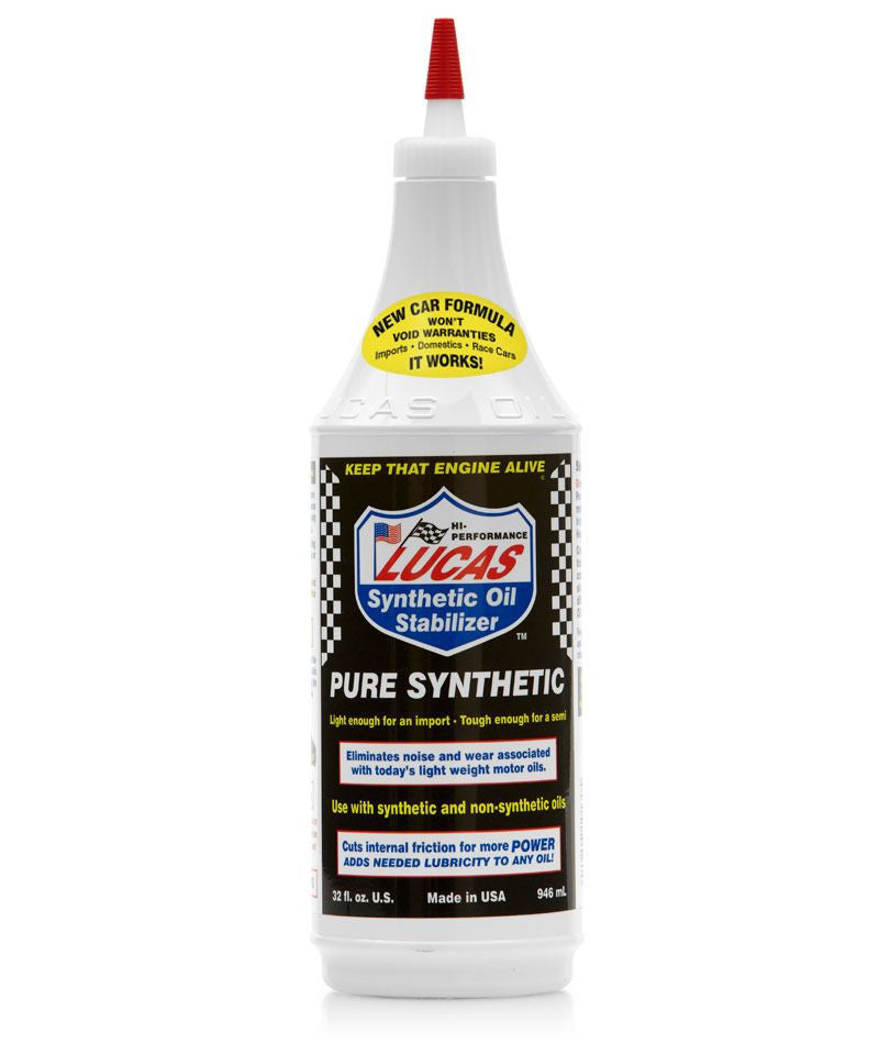 Lucas synthetic oil Stabilizer 946ml