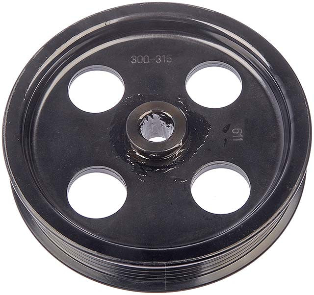 Power steering pump pulley 4.7 RAM 1500 02/07
