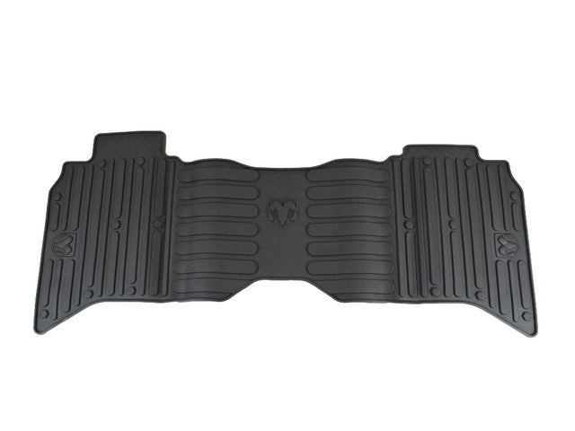 All weather Mats Rear Crew Cab 13+